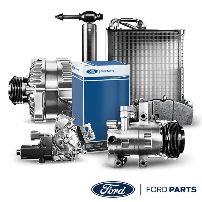 Ford Parts at All Star Ford Prairieville in Prairieville LA