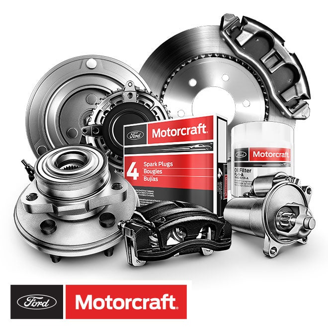 Motorcraft Parts at All Star Ford Prairieville in Prairieville LA