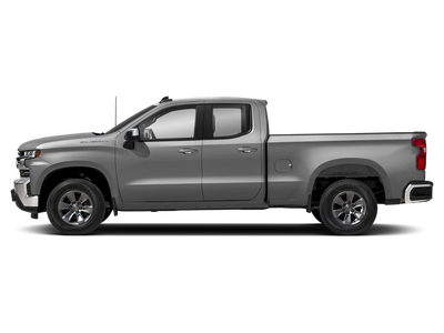 2019 Chevrolet Silverado 1500 LT Texas Edition