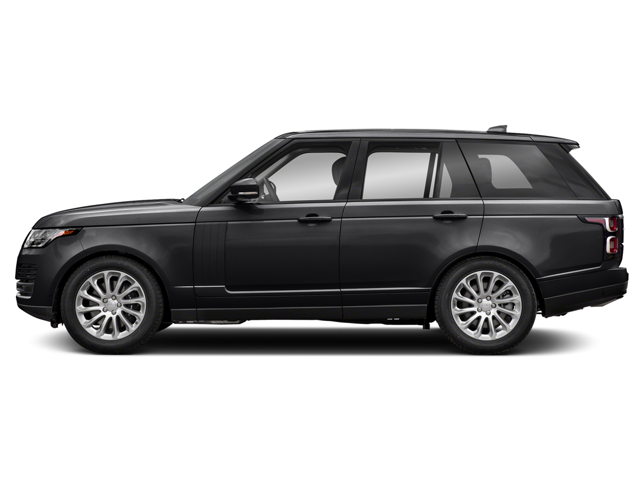2019 Land Rover Range Rover V8 Supercharged LWB