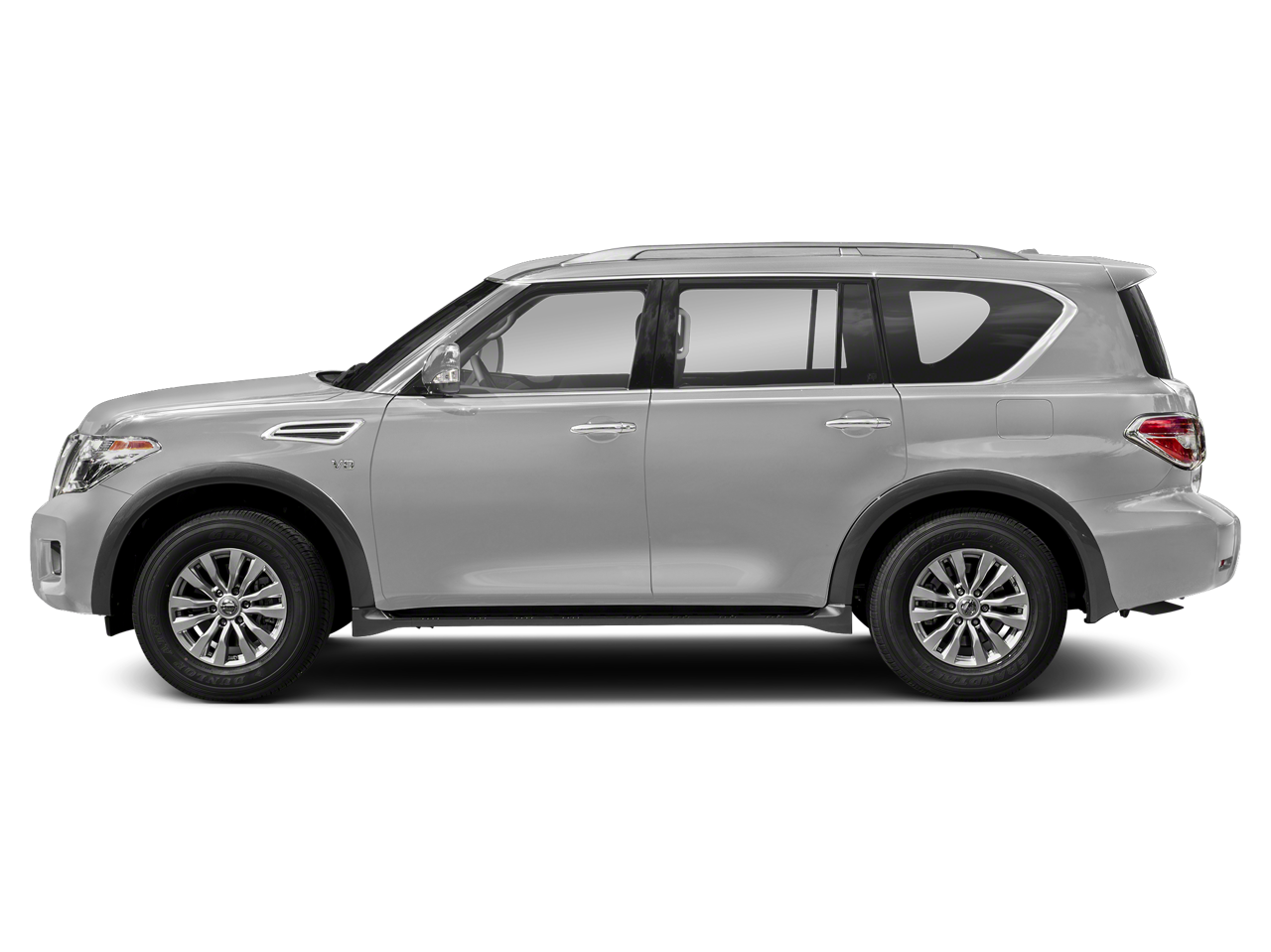 2019 Nissan Armada SV photo 3