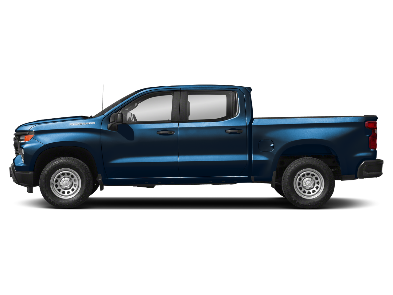 2022 Chevrolet Silverado 1500 Custom photo 3