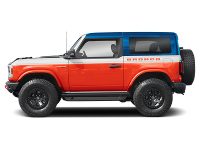 2025 Ford Bronco STROPPE