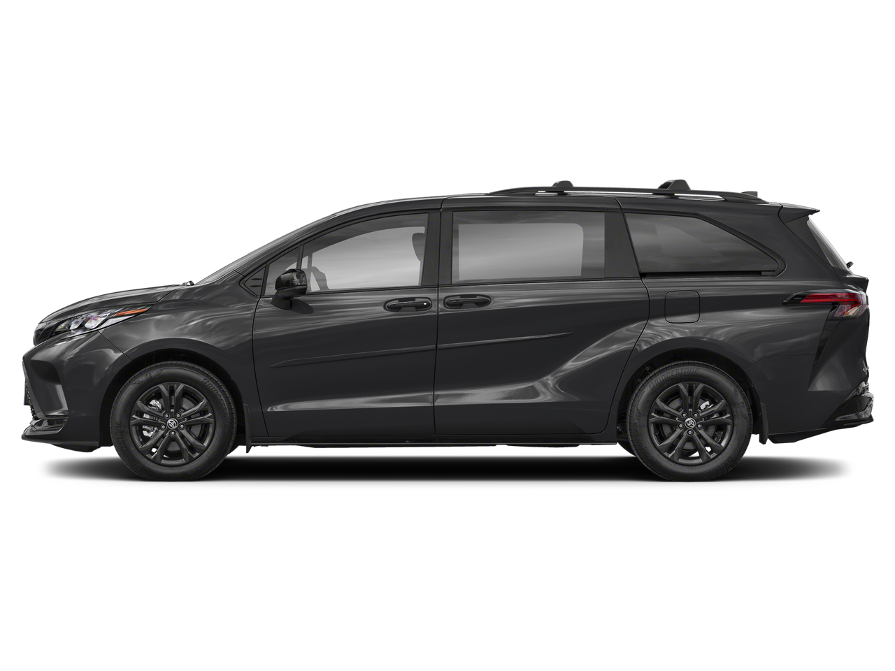 2025 Toyota Sienna XSE