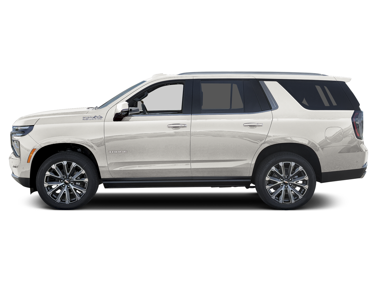 2026 Chevrolet Tahoe High Country 3LZ