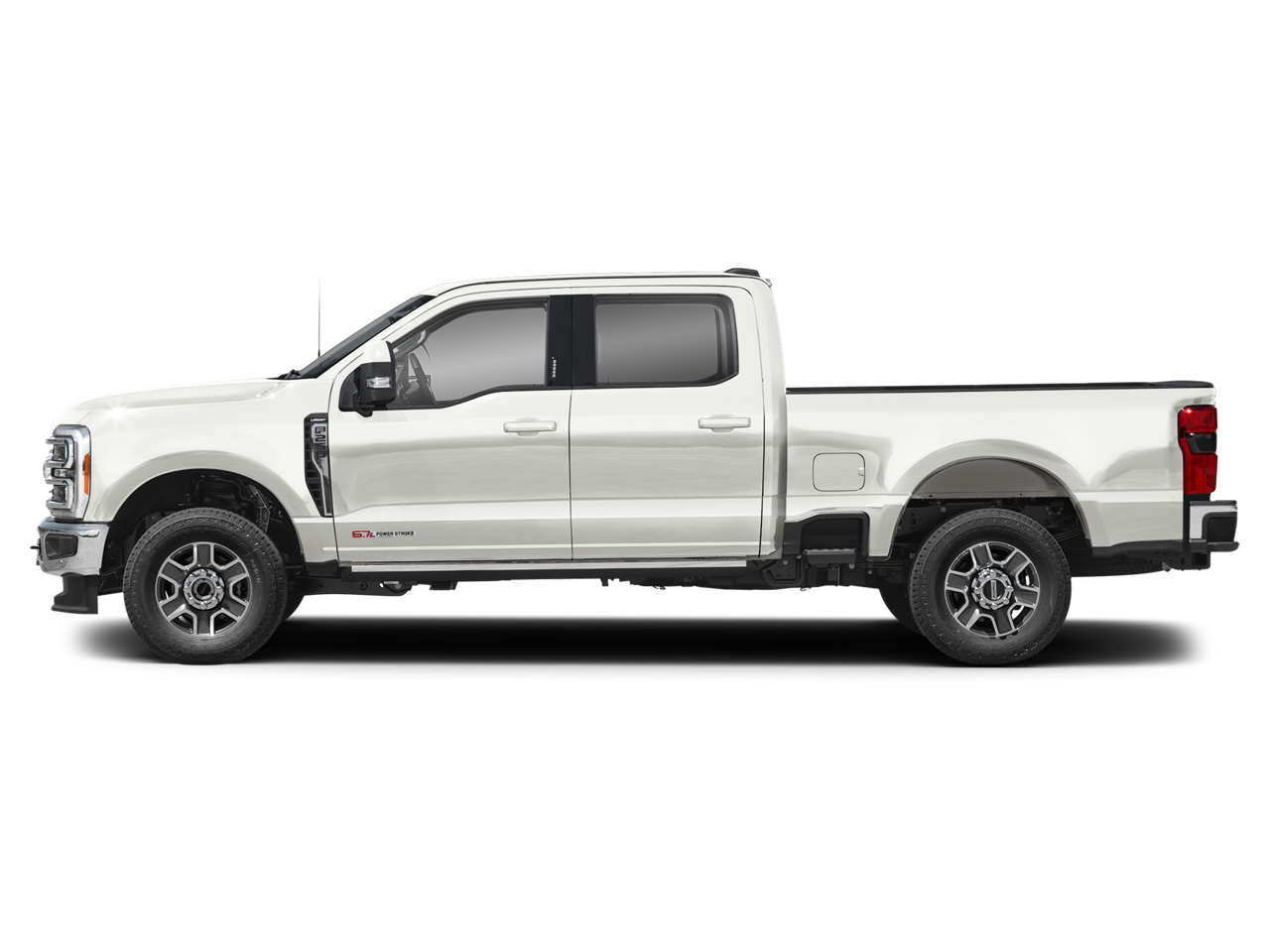 2027 Ford F-250SD Lariat