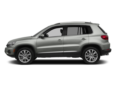 2014 Volkswagen Tiguan S