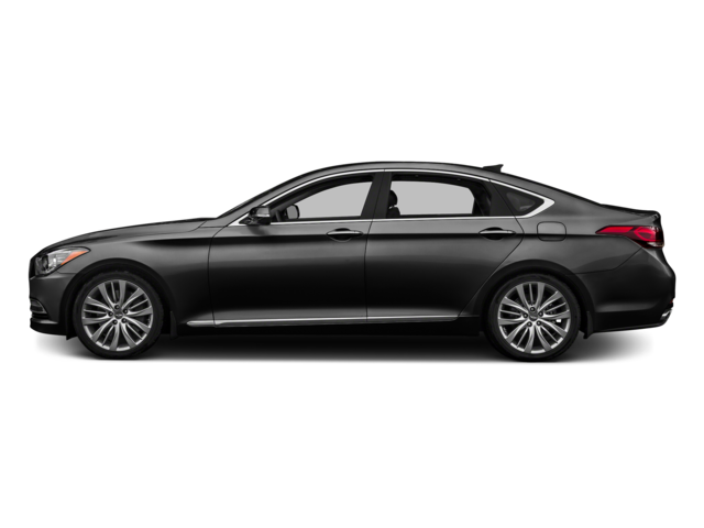 2016 Hyundai Genesis 3.8