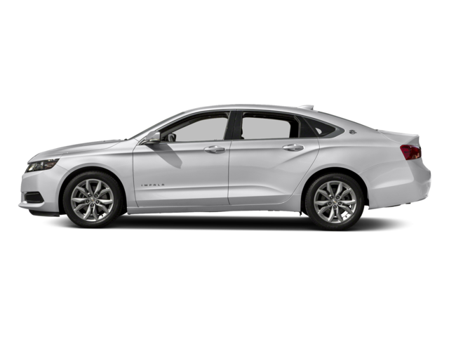 2017 Chevrolet Impala LT 1LT