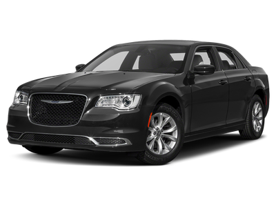 2015 Chrysler 300 Limited