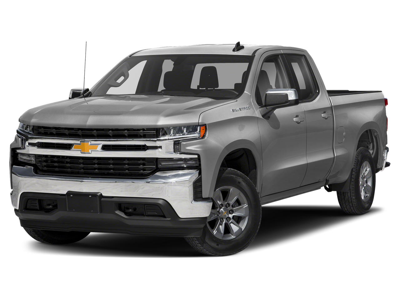 2019 Chevrolet Silverado 1500 LT Texas Edition