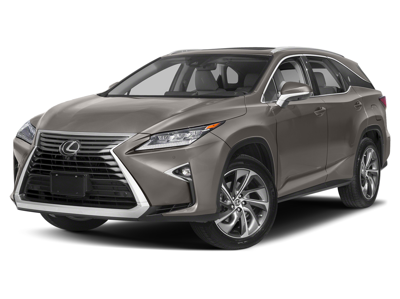 2019 Lexus RX 350L