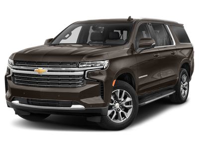 2021 Chevrolet Suburban LT