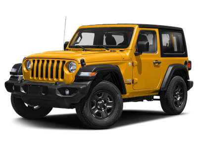 2021 Jeep Wrangler Sport S