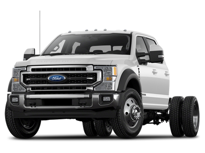 2022 Ford Super Duty F-450 DRW XL