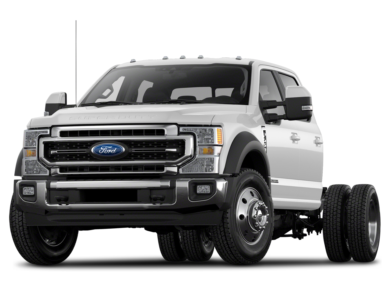 2022 Ford Super Duty F-450 DRW XL