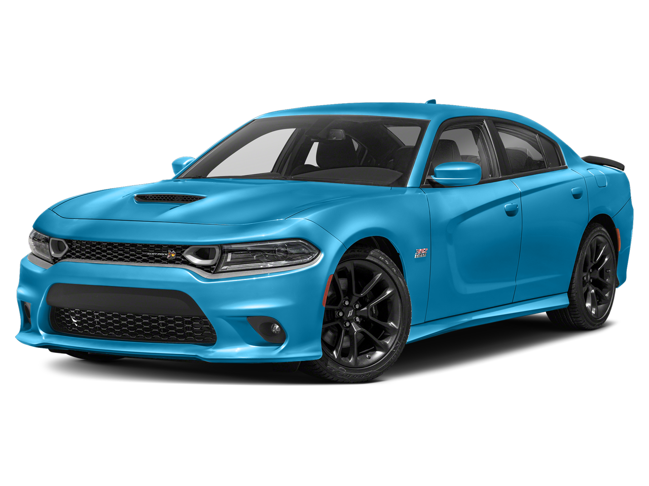 2023 Dodge Charger R/T Scat Pack Widebody
