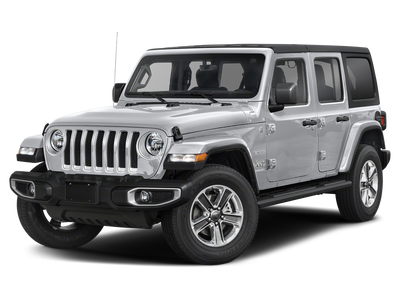 2023 Jeep Wrangler Altitude