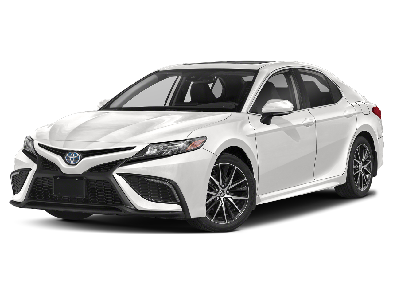2024 Toyota Camry Hybrid SE