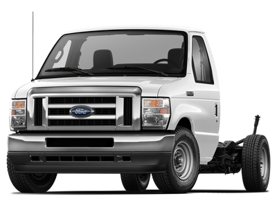 2025 Ford E-350SD Base Cutaway