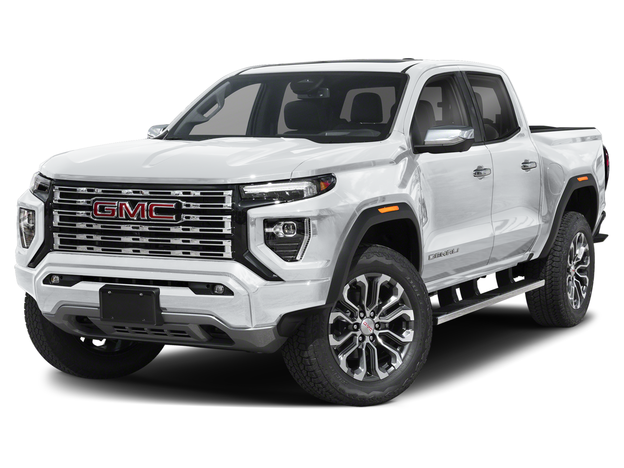 2025 GMC Canyon Denali