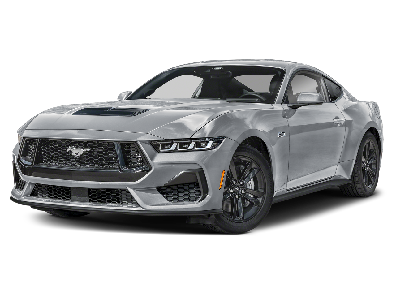 2026 Ford Mustang GT Premium Fastback's photo