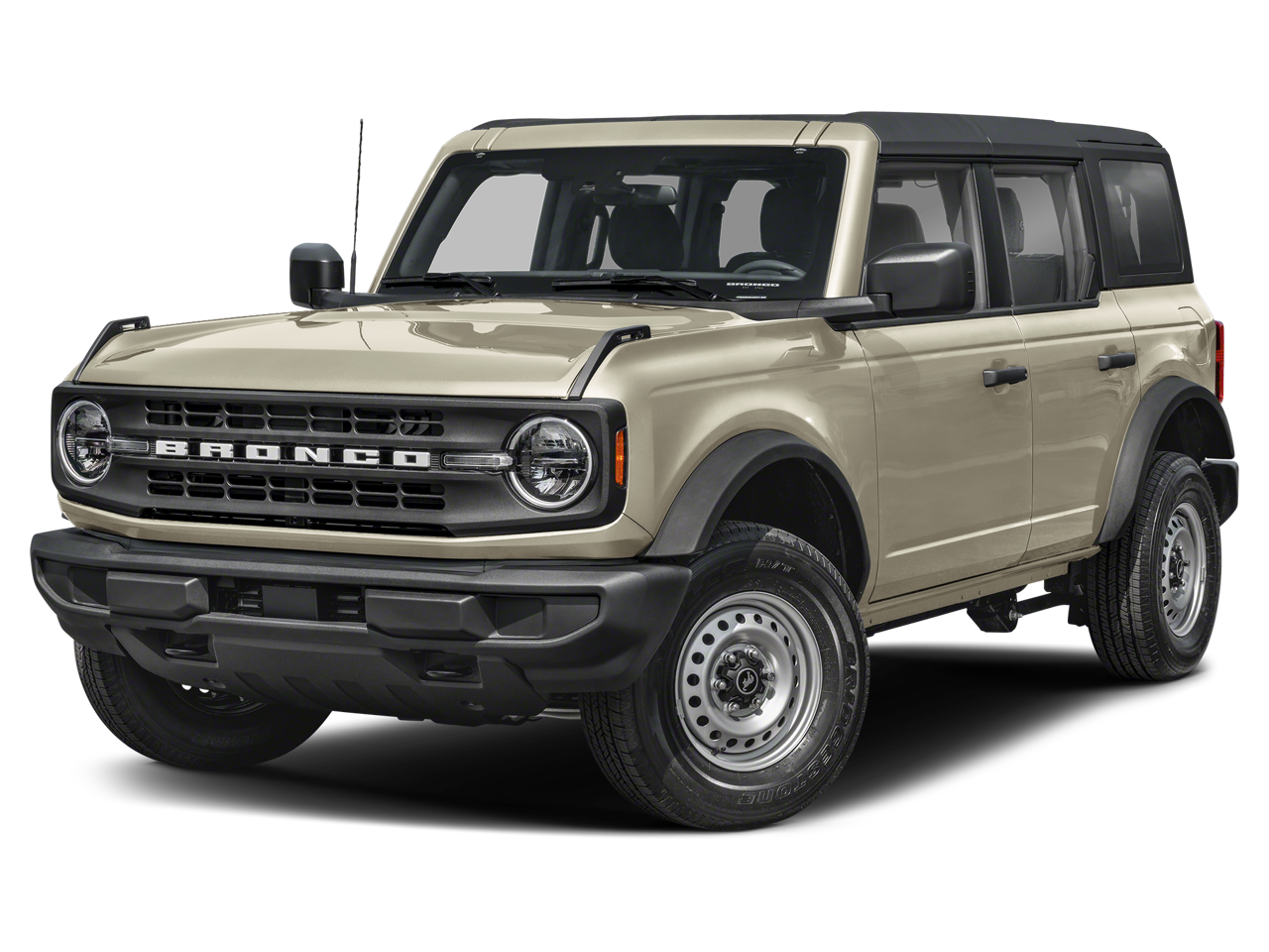 2026 Ford Bronco Base 4x4's photo