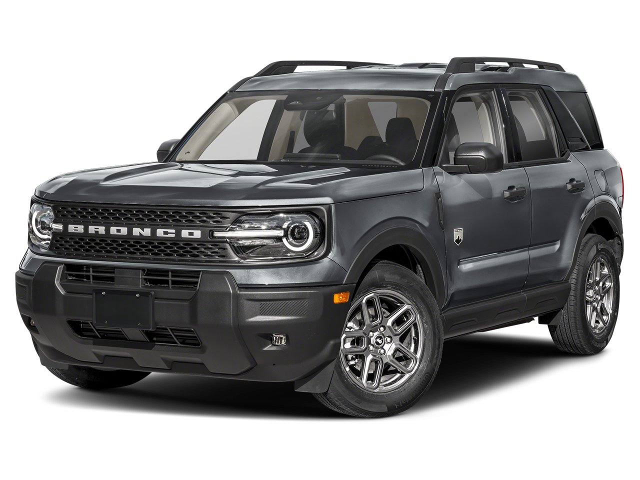 2026 Ford Bronco Sport's photo