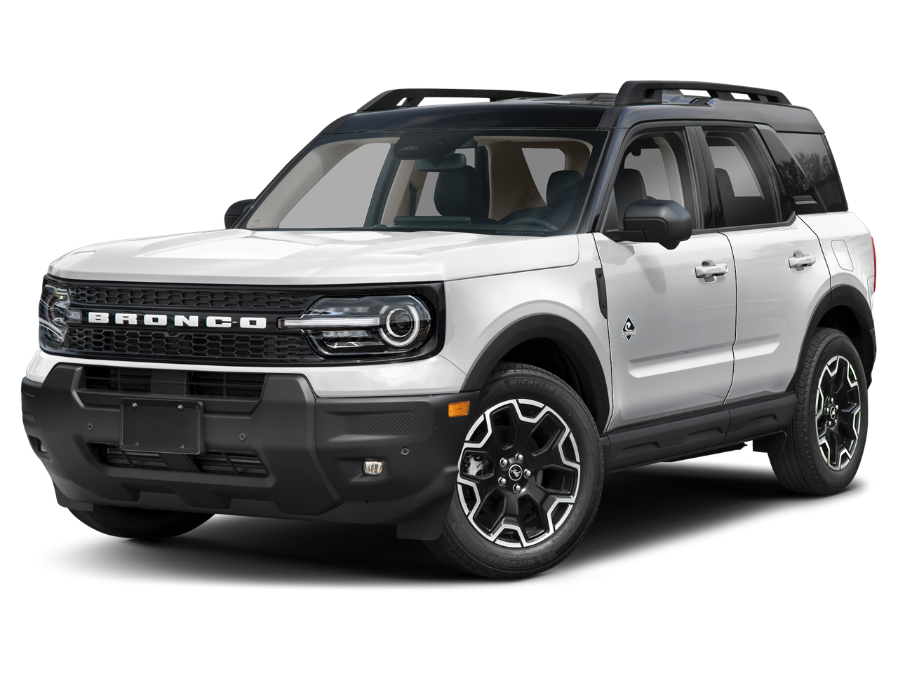 2026 Ford Bronco Sport's photo