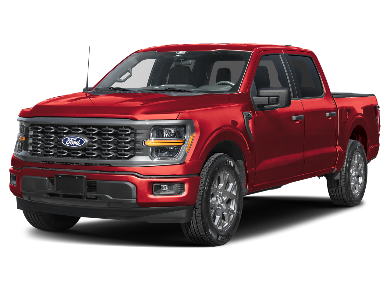 2026 Ford F-150's photo