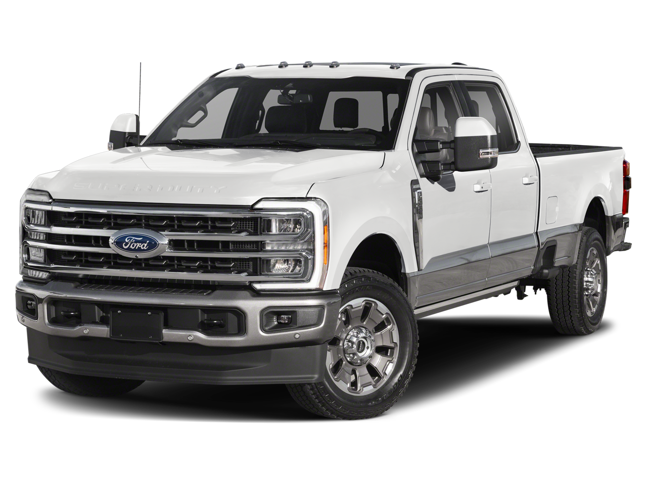 2026 Ford F-350 King Ranch 4x4 Crew Cab 8' Box DRW's photo