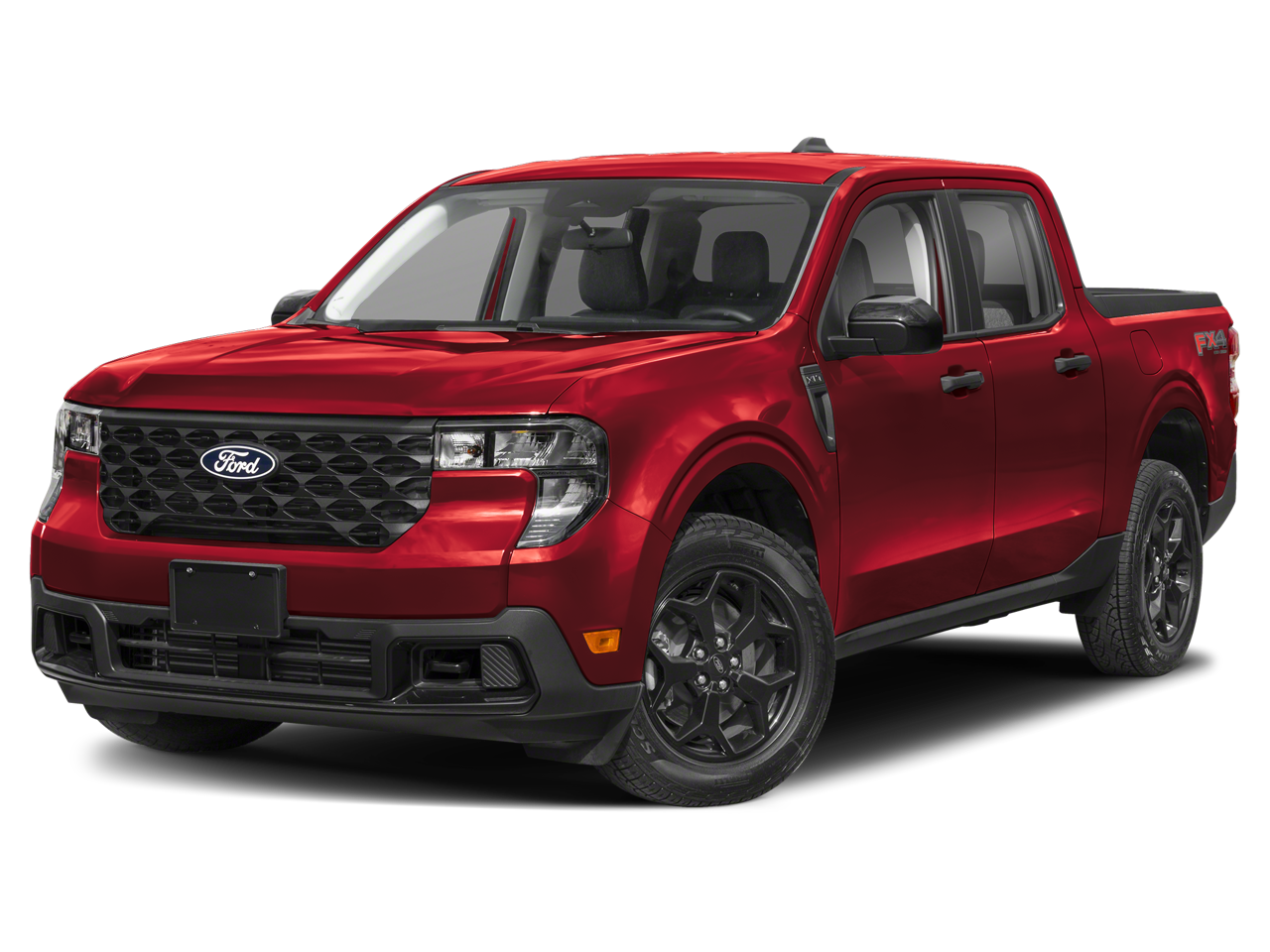 2026 Ford Maverick XLT FWD's photo