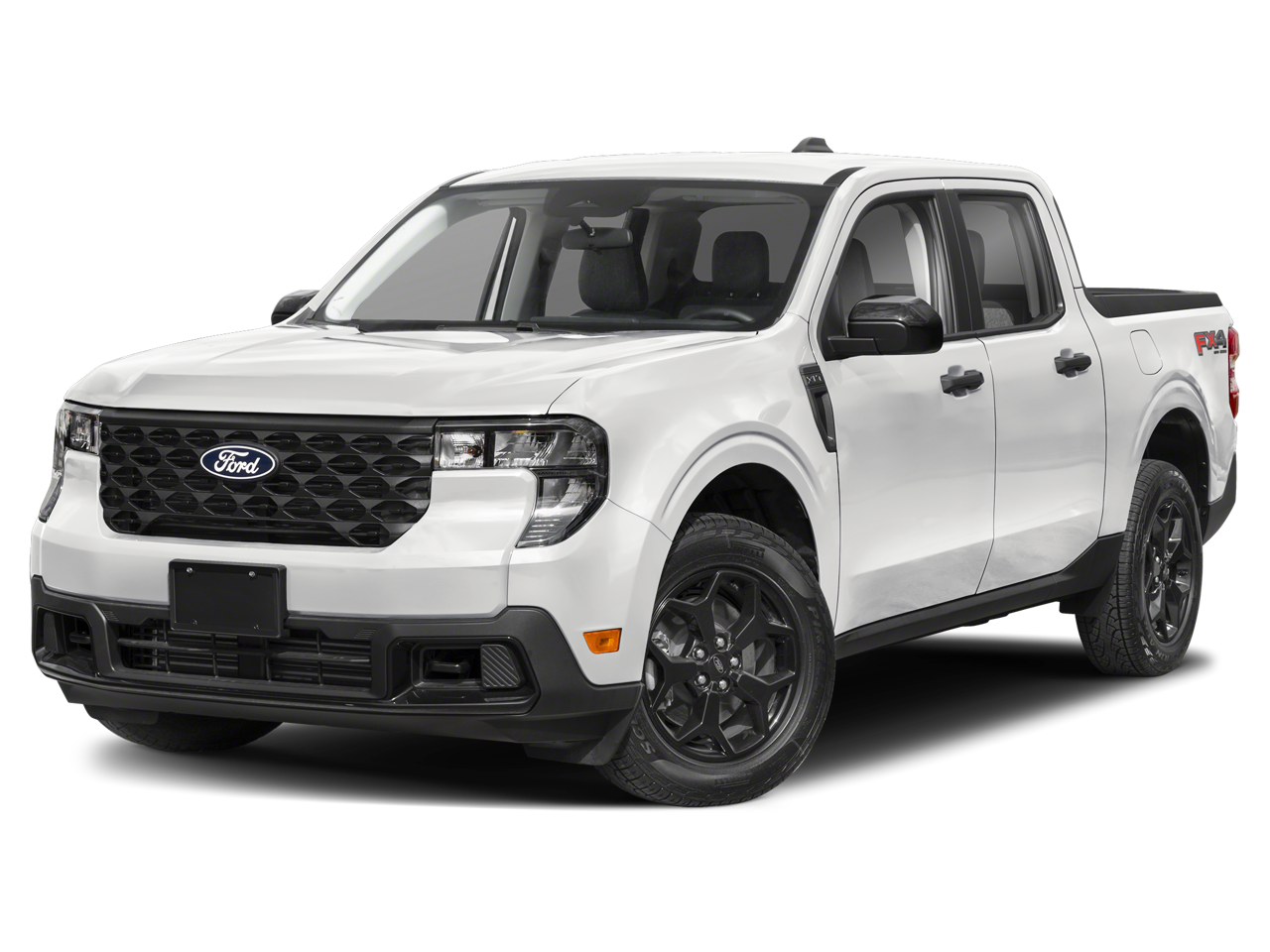 2026 Ford Maverick XLT FWD's photo