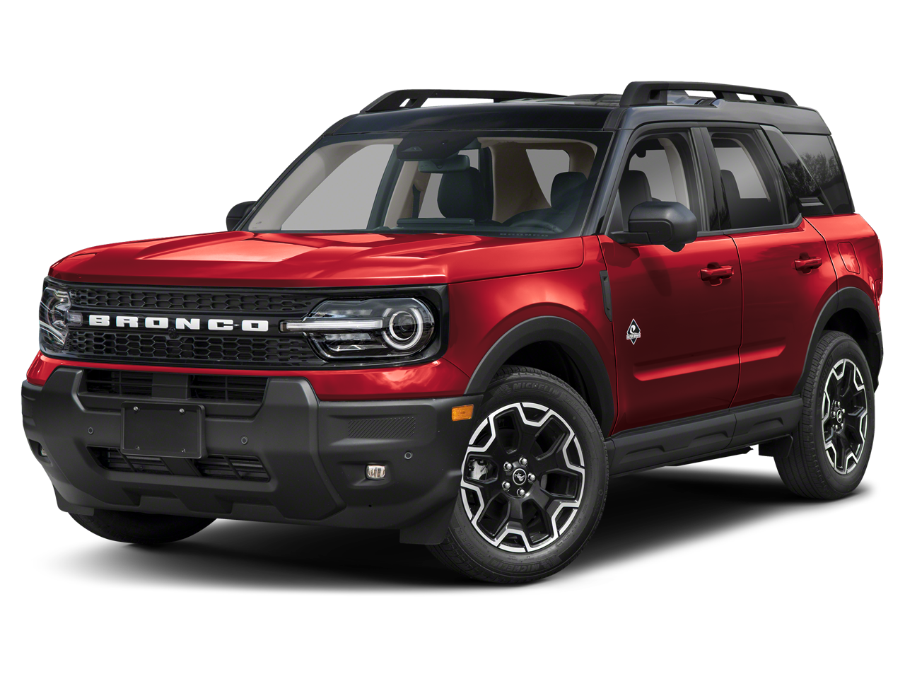 2027 Ford Bronco Sport Outer Banks