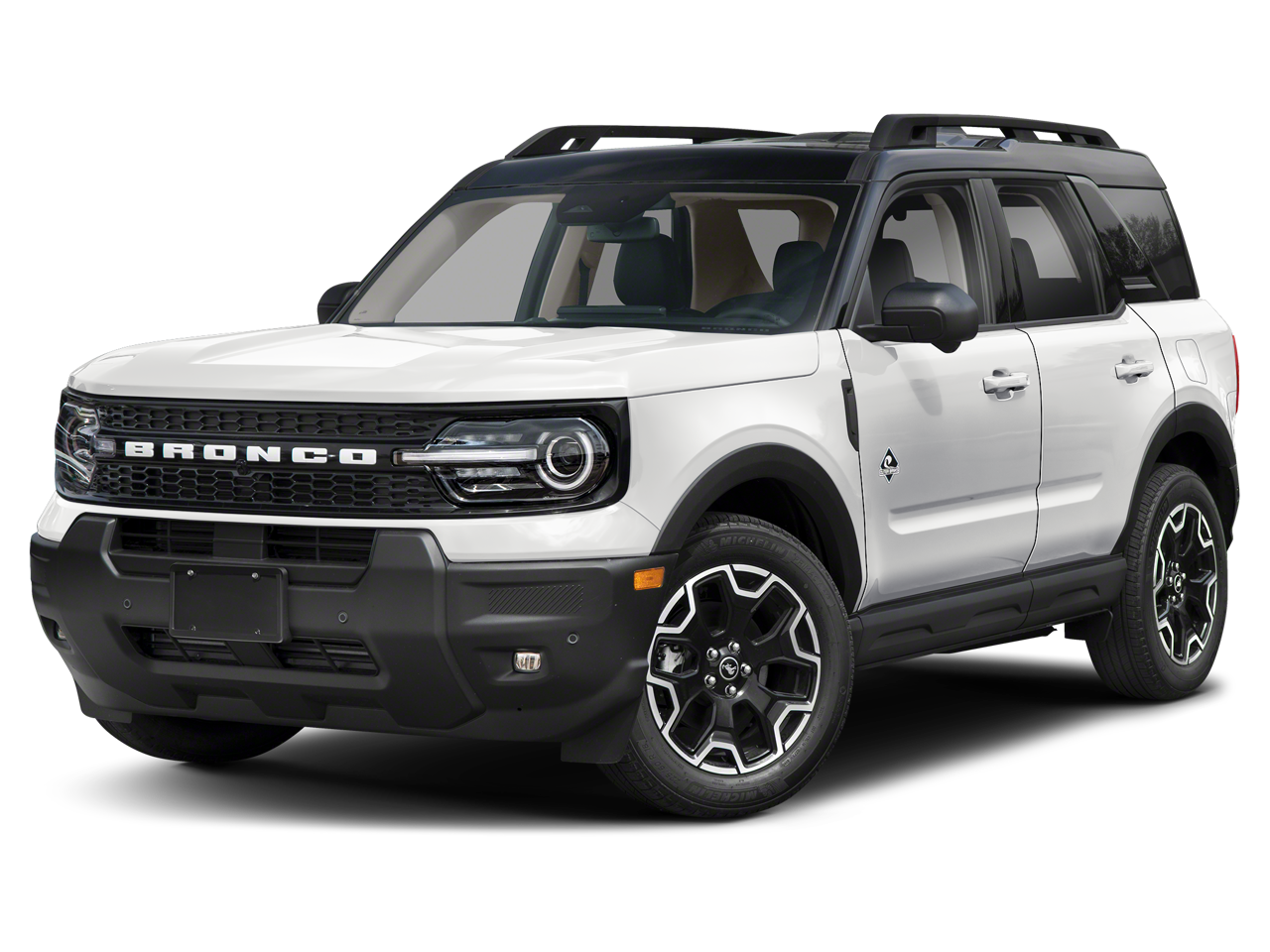 2027 Ford Bronco Sport Outer Banks