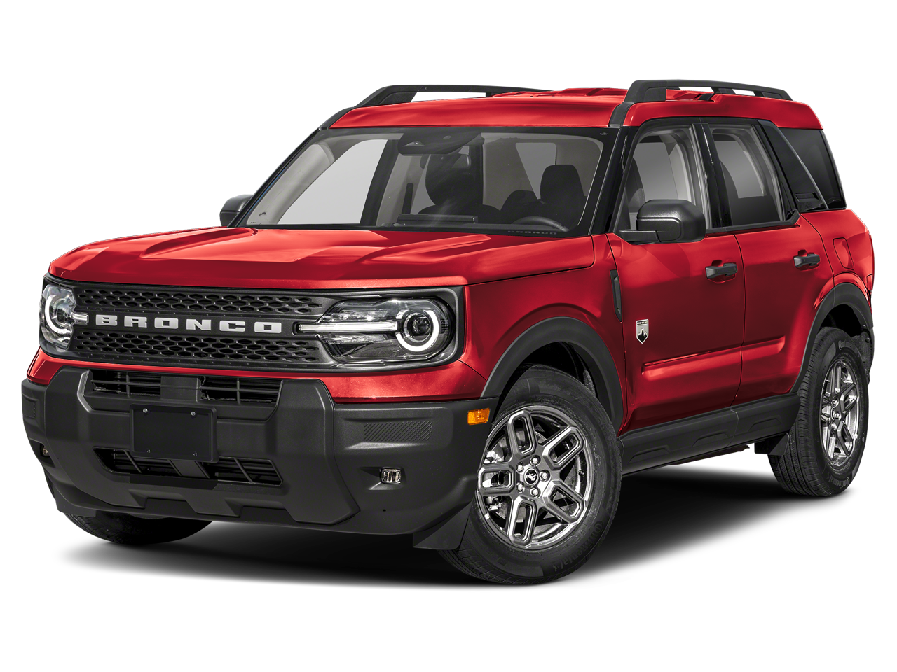 2027 Ford Bronco Sport Big Bend