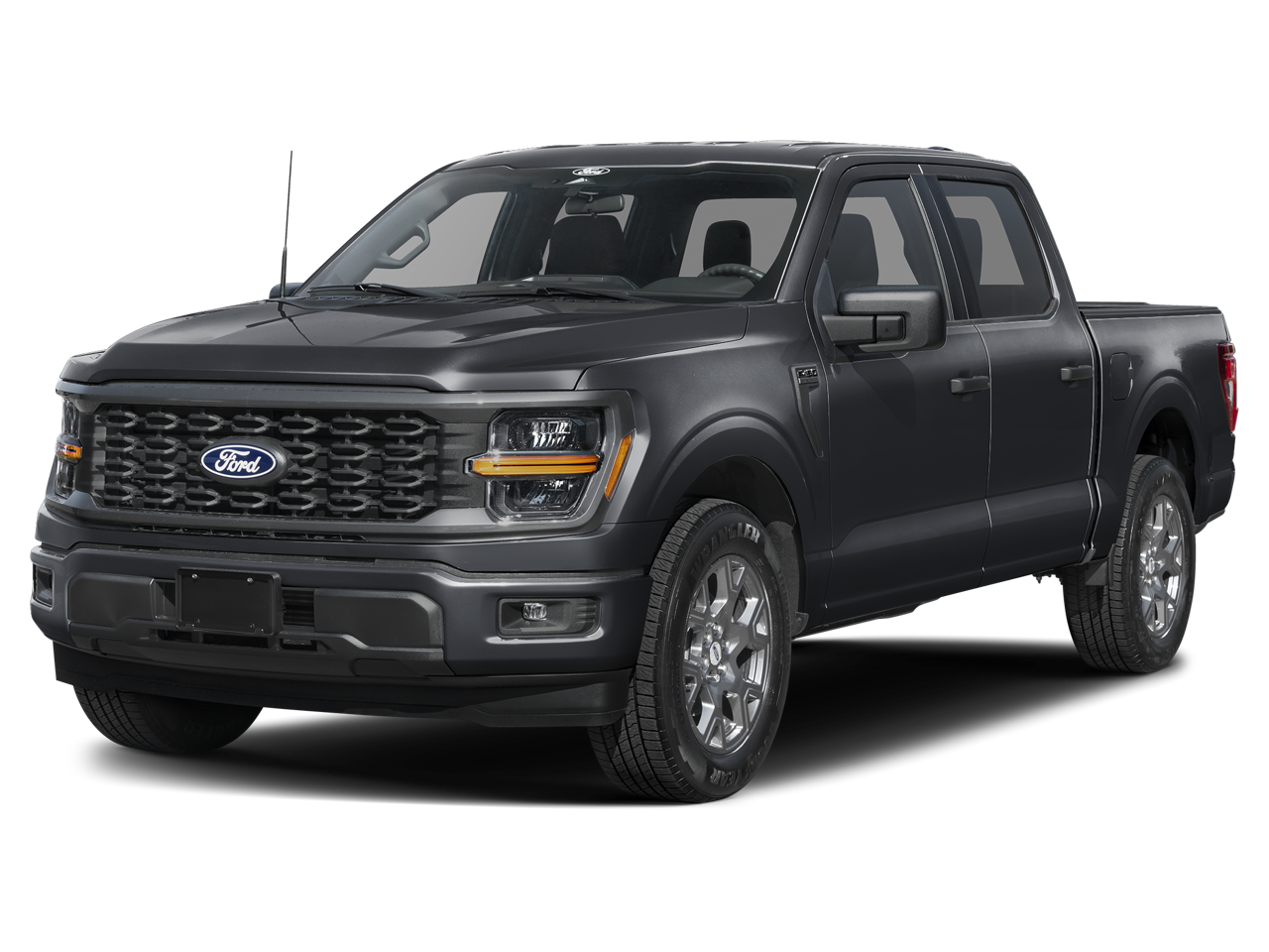 2027 Ford F-150 STX