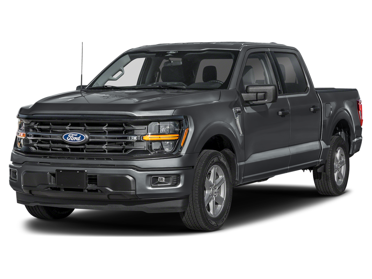 2027 Ford F-150 XLT