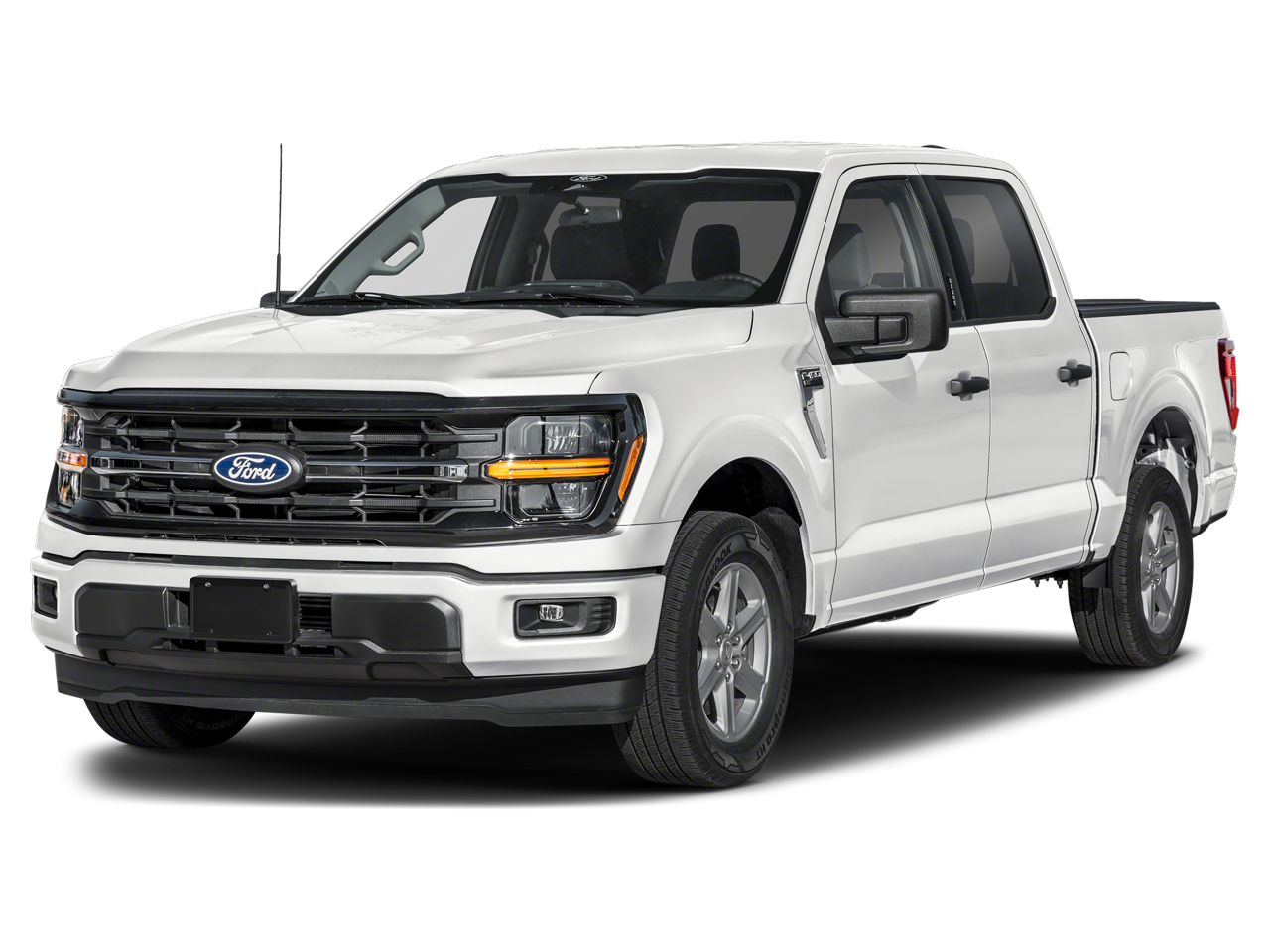 2027 Ford F-150 XLT