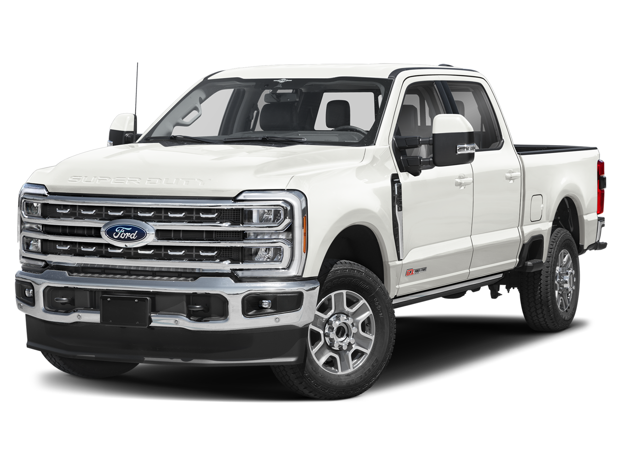 2027 Ford F-250SD Lariat