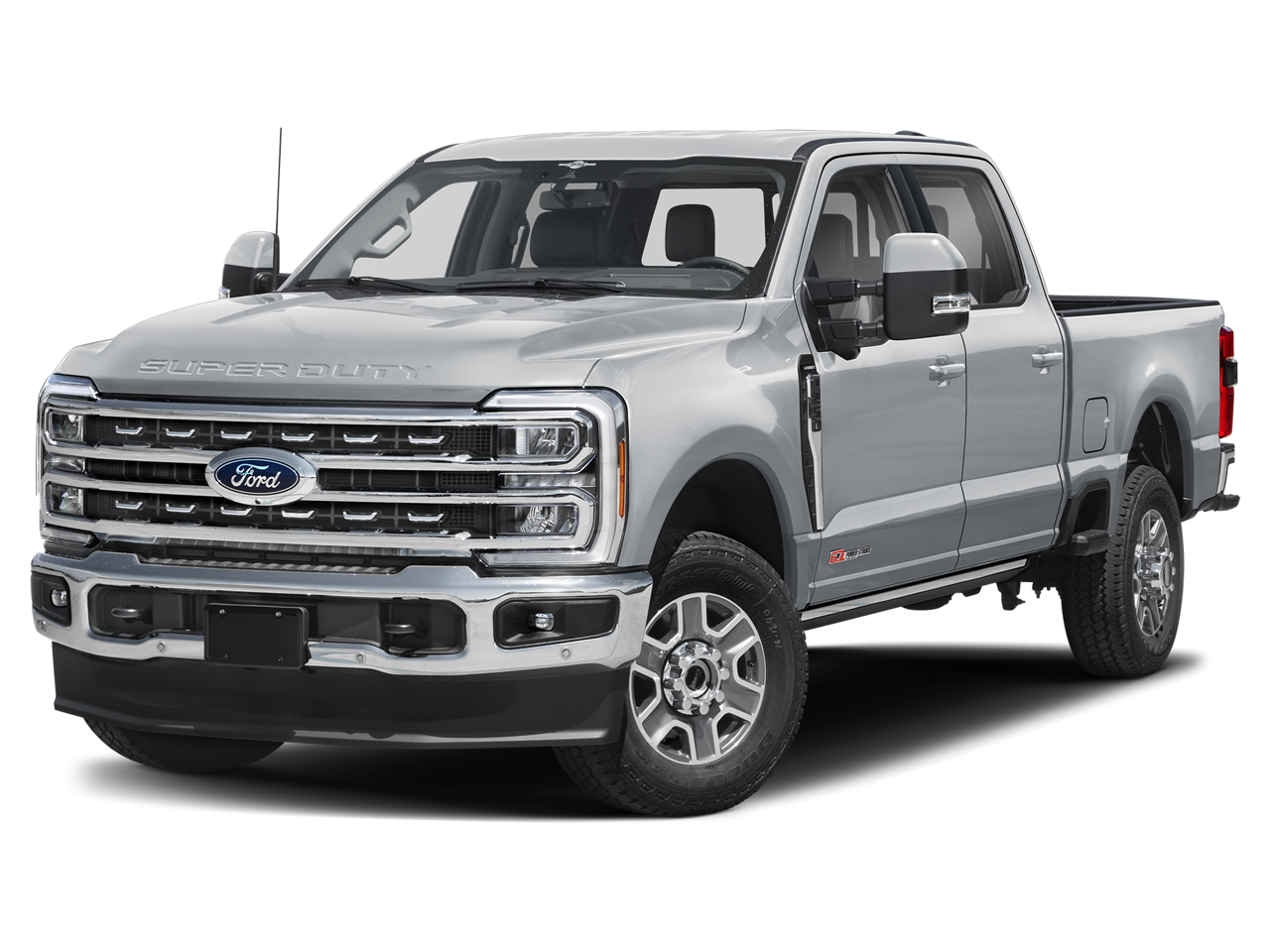 2027 Ford F-250 Super Duty Lariat
