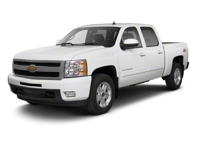 2012 Chevrolet Silverado 1500 LS