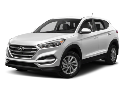 2017 Hyundai Tucson Eco