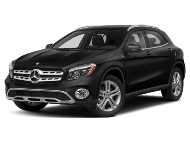 2018 Mercedes-Benz GLA GLA 250 4MATIC®