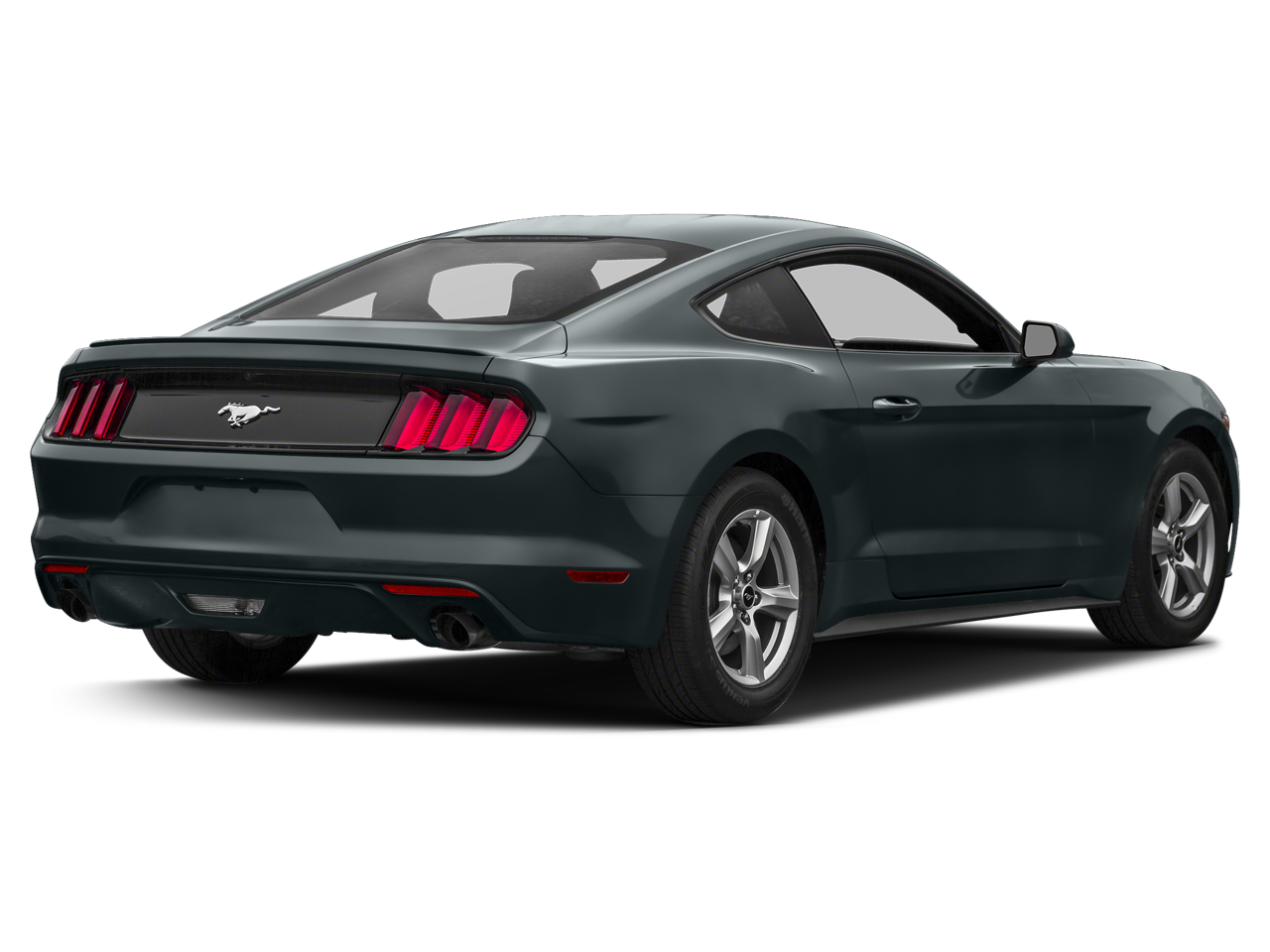 2015 Ford Mustang EcoBoost Premium