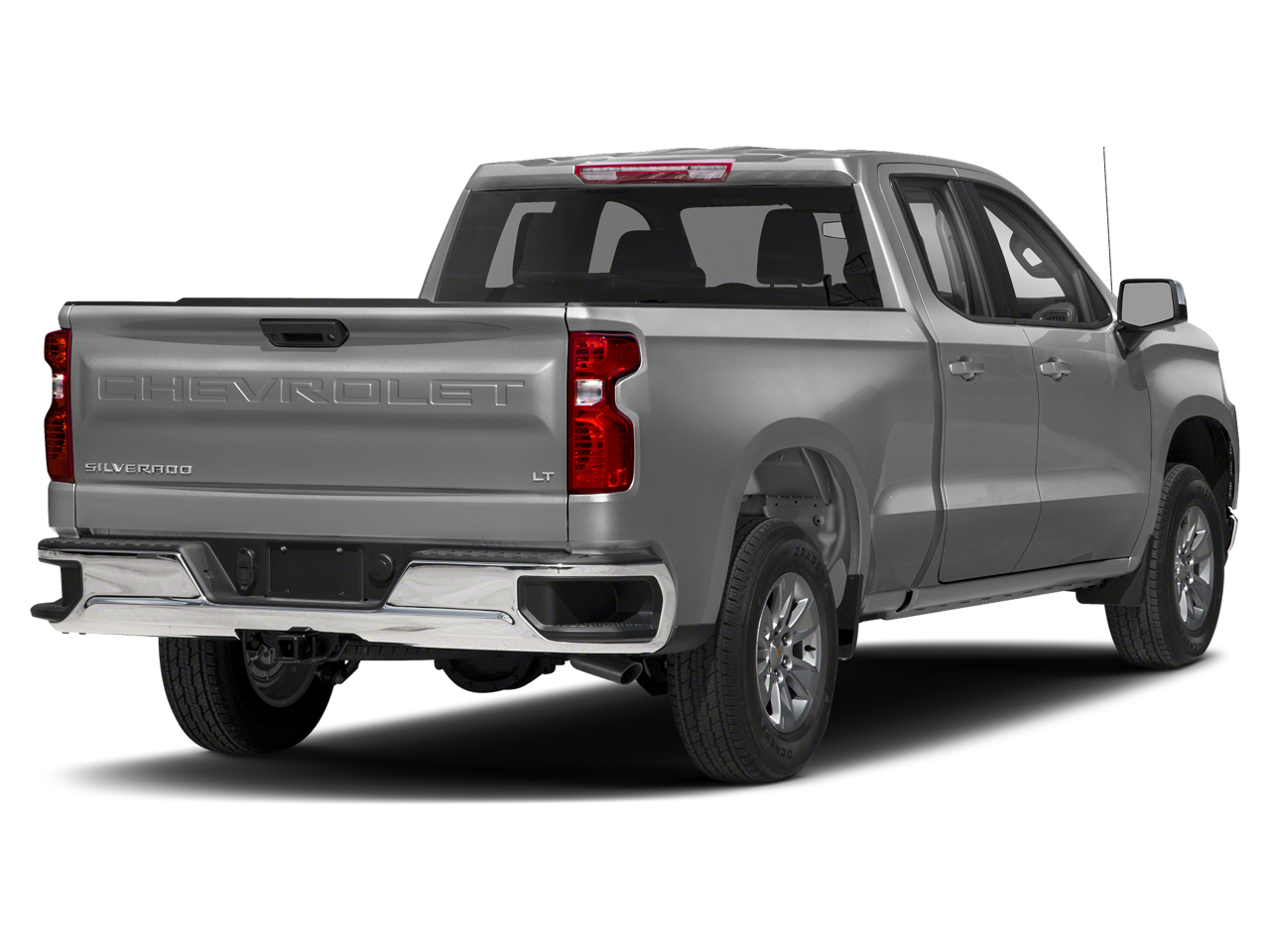 2019 Chevrolet Silverado 1500 LT Texas Edition