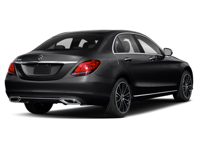 2020 Mercedes-Benz C-Class C 300 4MATIC®