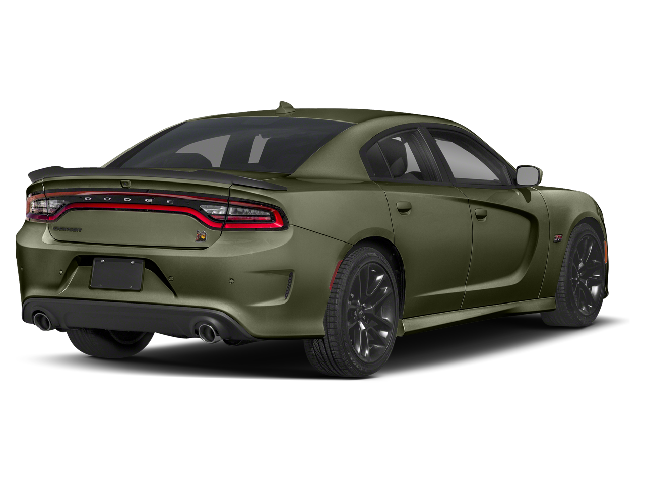 2021 Dodge Charger R/T Scat Pack Widebody