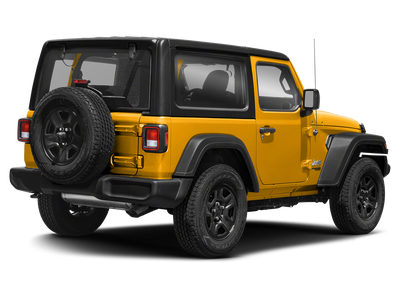 2021 Jeep Wrangler Sport S