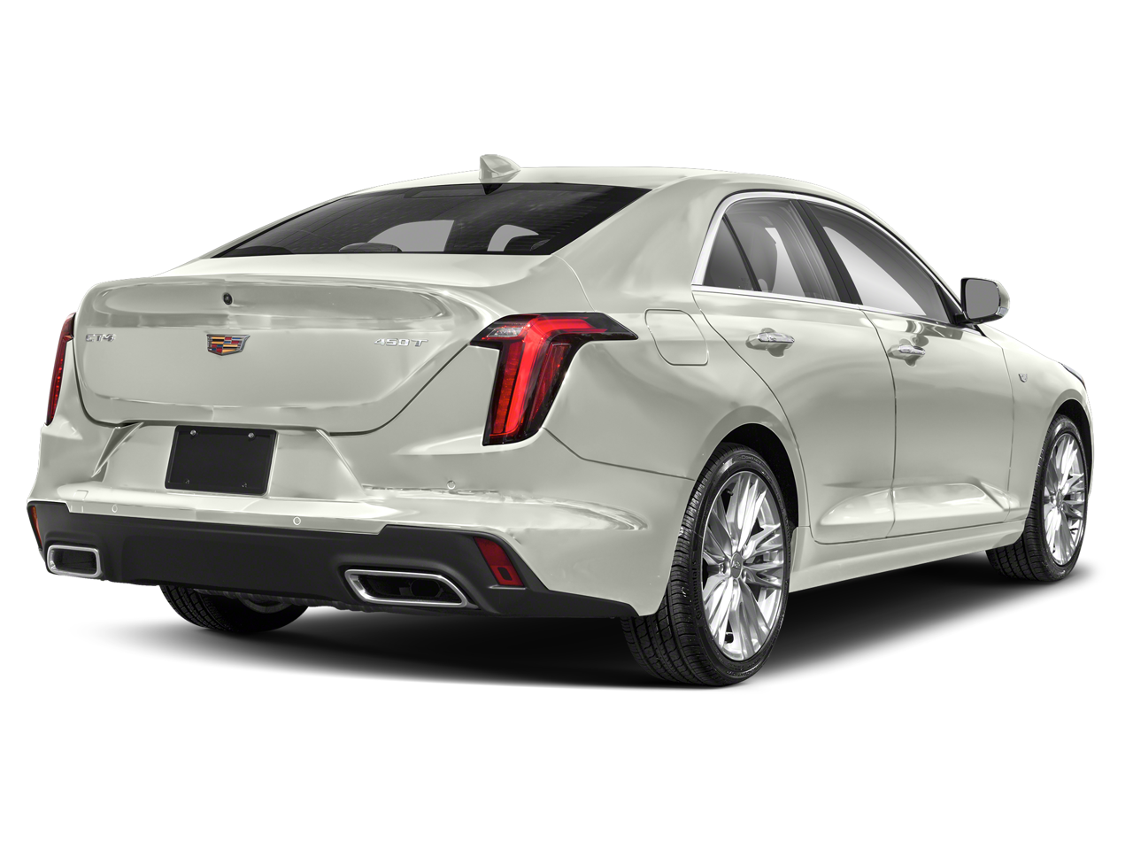 2022 Cadillac CT4 Luxury